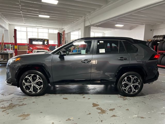 2024 Toyota RAV4 Prime XSE