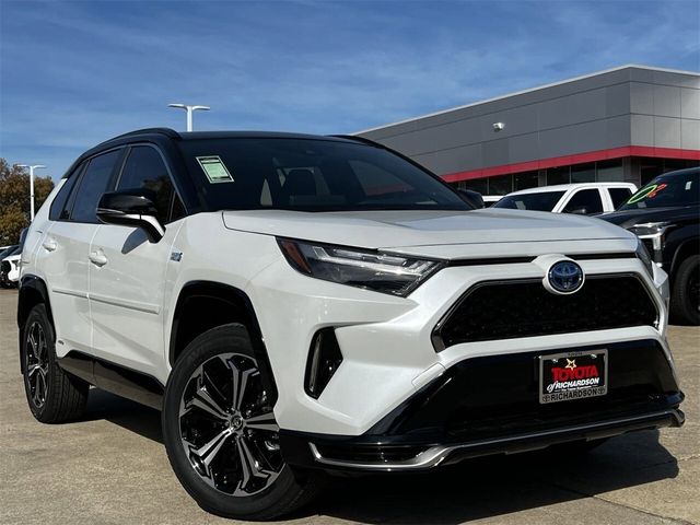 2024 Toyota RAV4 Prime XSE