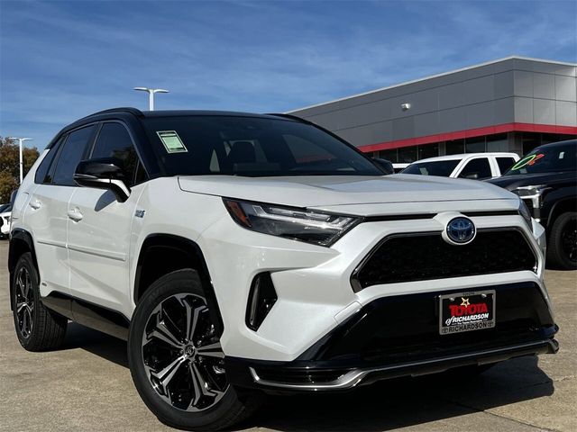 2024 Toyota RAV4 Prime XSE