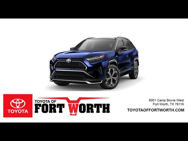 2024 Toyota RAV4 Prime XSE