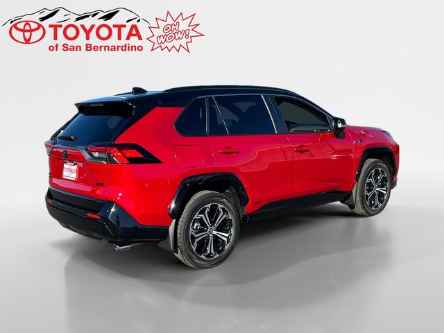 2024 Toyota RAV4 Prime XSE