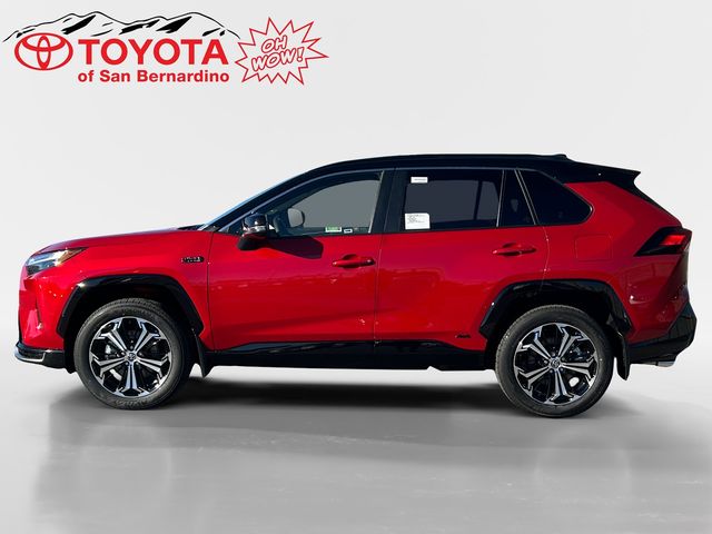 2024 Toyota RAV4 Prime XSE