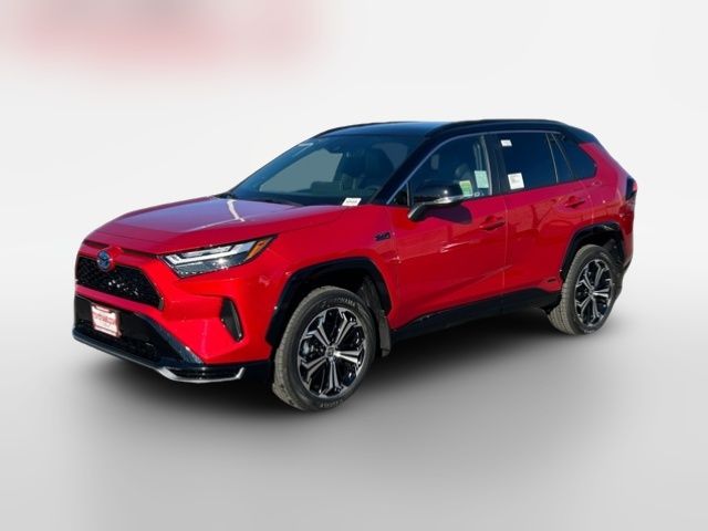 2024 Toyota RAV4 Prime XSE