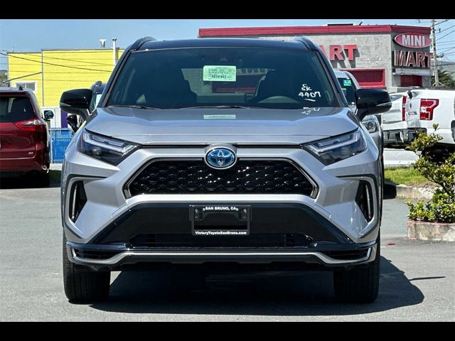 2024 Toyota RAV4 Prime XSE