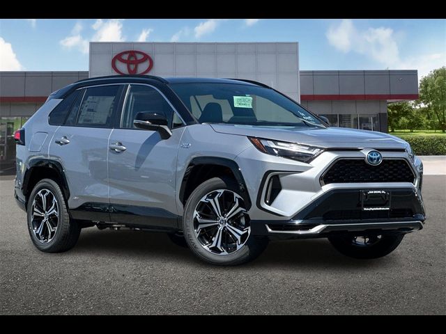 2024 Toyota RAV4 Prime XSE