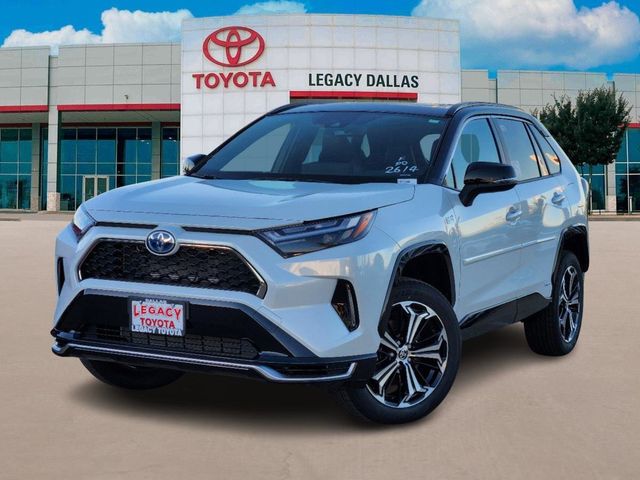 2024 Toyota RAV4 Prime XSE