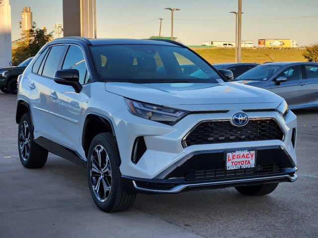 2024 Toyota RAV4 Prime XSE