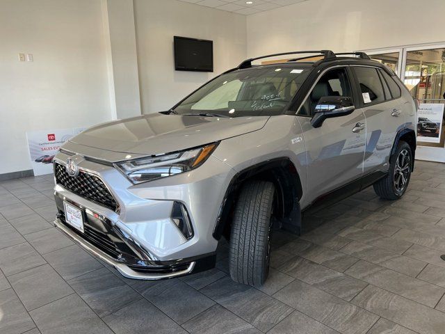 2024 Toyota RAV4 Prime XSE