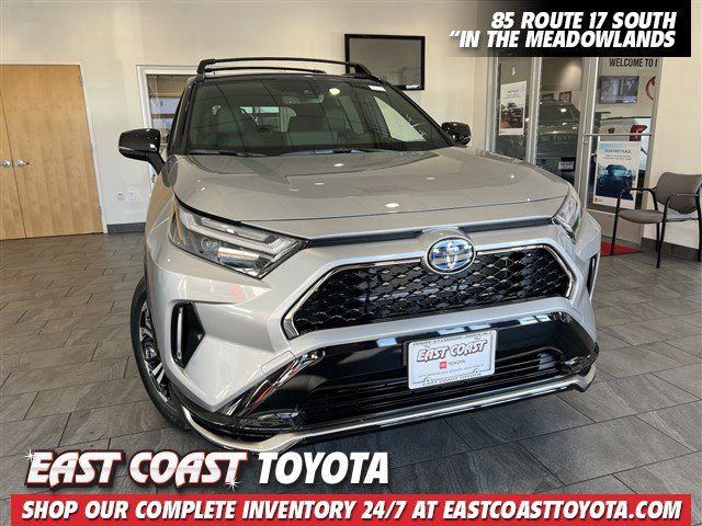 2024 Toyota RAV4 Prime XSE