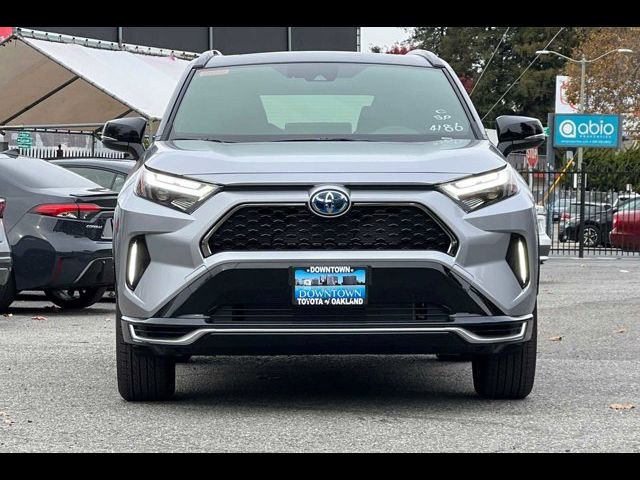 2024 Toyota RAV4 Prime XSE