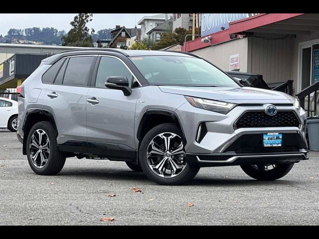 2024 Toyota RAV4 Prime XSE