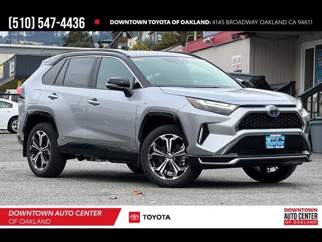 2024 Toyota RAV4 Prime XSE