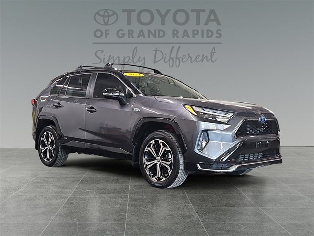 2024 Toyota RAV4 Prime XSE