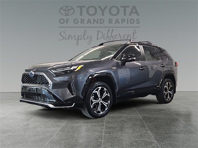 2024 Toyota RAV4 Prime XSE