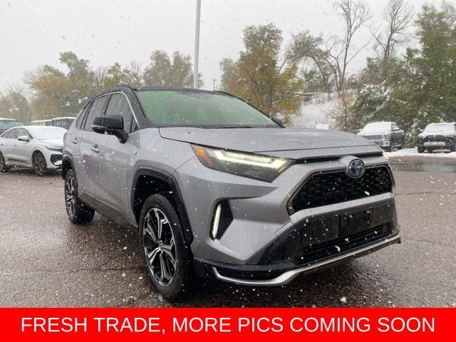 2024 Toyota RAV4 Prime XSE