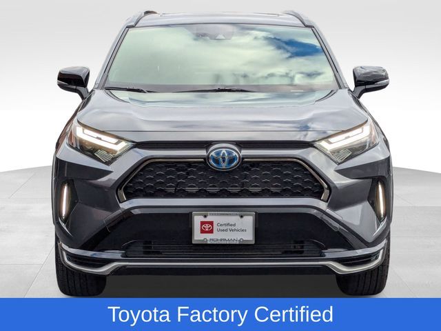 2024 Toyota RAV4 Prime XSE