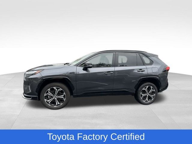 2024 Toyota RAV4 Prime XSE