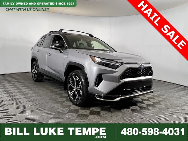 2024 Toyota RAV4 Prime XSE