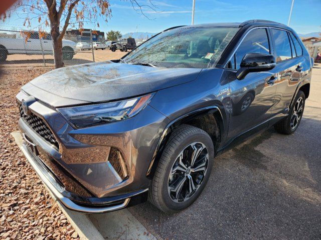 2024 Toyota RAV4 Prime XSE