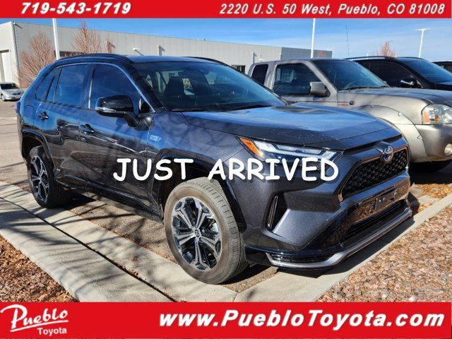 2024 Toyota RAV4 Prime XSE