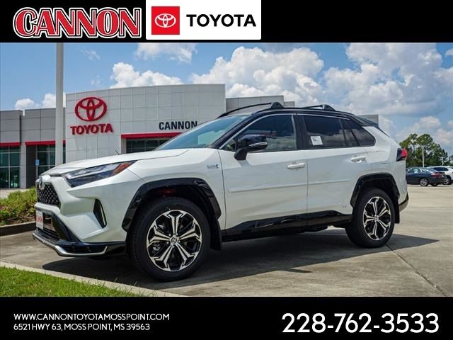 2024 Toyota RAV4 Prime XSE