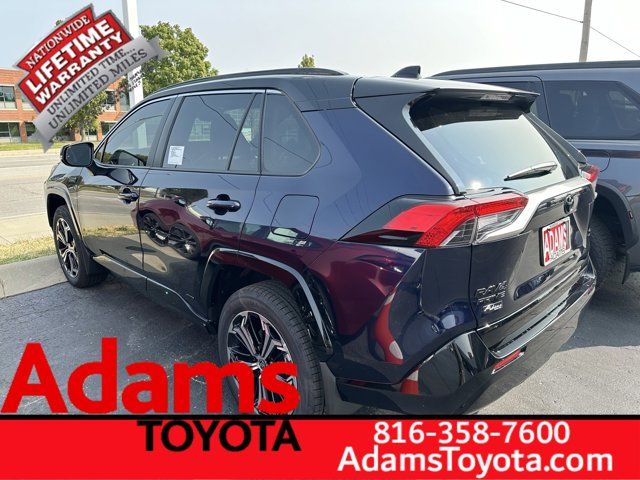 2024 Toyota RAV4 Prime XSE