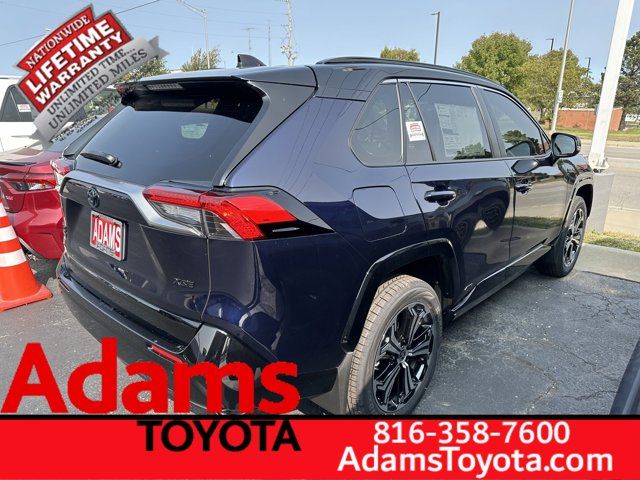 2024 Toyota RAV4 Prime XSE