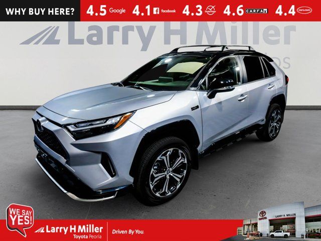 2024 Toyota RAV4 Prime XSE