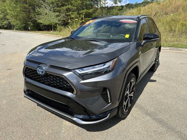 2024 Toyota RAV4 Prime XSE