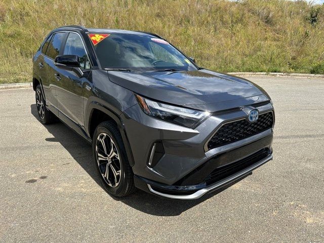 2024 Toyota RAV4 Prime XSE