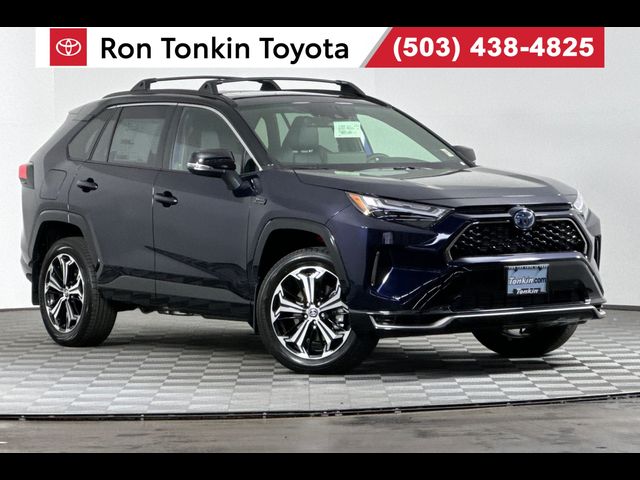 2024 Toyota RAV4 Prime XSE