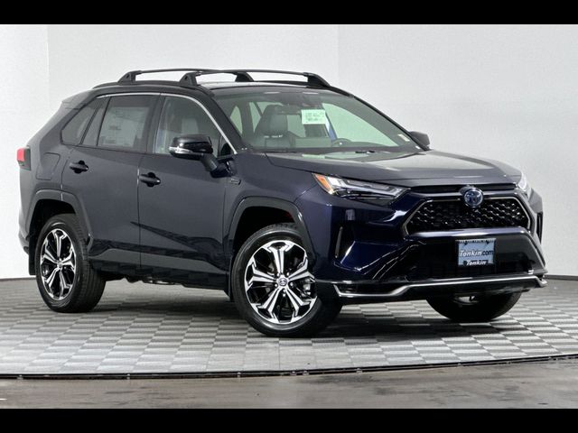 2024 Toyota RAV4 Prime XSE