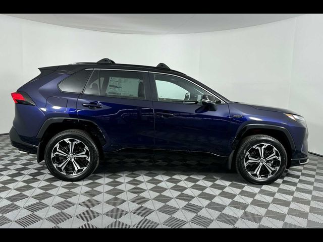 2024 Toyota RAV4 Prime XSE