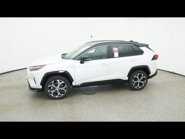 2024 Toyota RAV4 Prime XSE