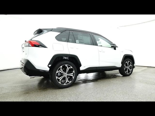 2024 Toyota RAV4 Prime XSE