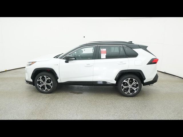 2024 Toyota RAV4 Prime XSE