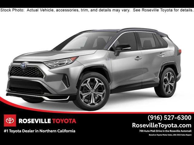 2024 Toyota RAV4 Prime XSE