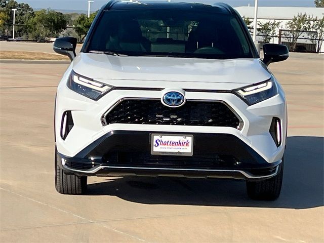 2024 Toyota RAV4 Prime XSE