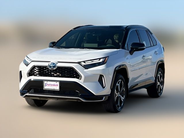 2024 Toyota RAV4 Prime XSE