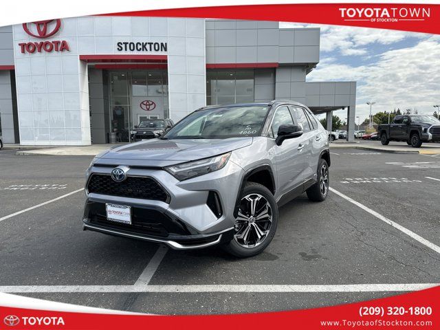 2024 Toyota RAV4 Prime XSE