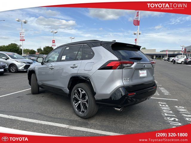 2024 Toyota RAV4 Prime XSE