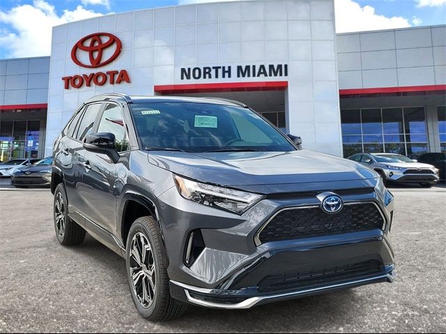 2024 Toyota RAV4 Prime XSE