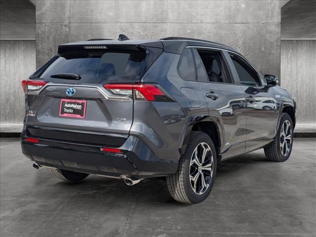 2024 Toyota RAV4 Prime XSE