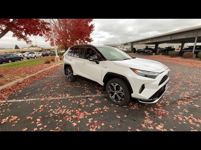 2024 Toyota RAV4 Prime XSE