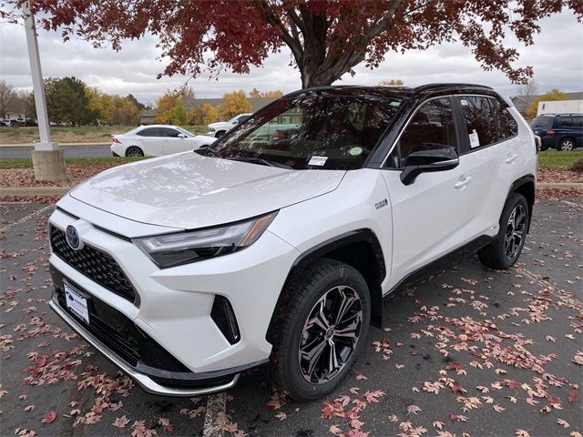 2024 Toyota RAV4 Prime XSE