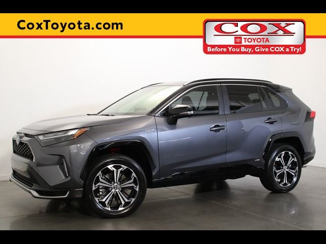 2024 Toyota RAV4 Prime XSE