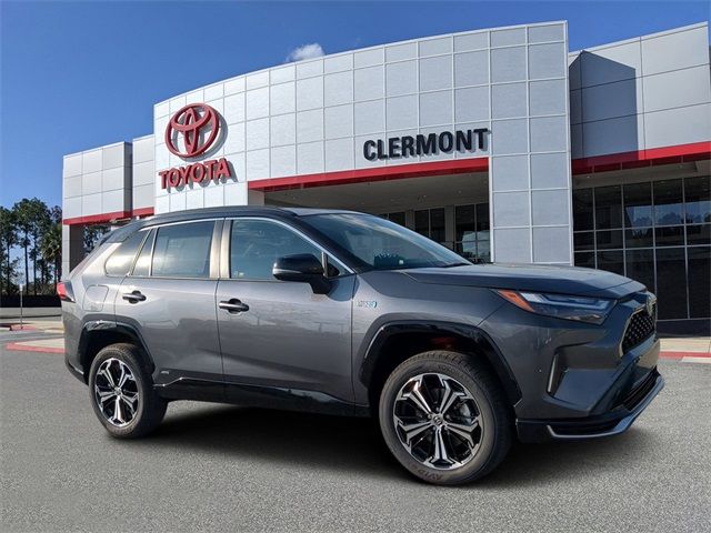 2024 Toyota RAV4 Prime XSE