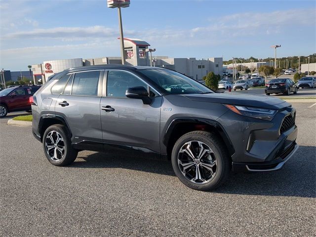 2024 Toyota RAV4 Prime XSE