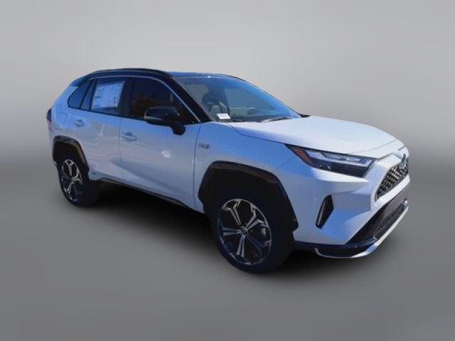 2024 Toyota RAV4 Prime XSE