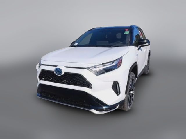 2024 Toyota RAV4 Prime XSE